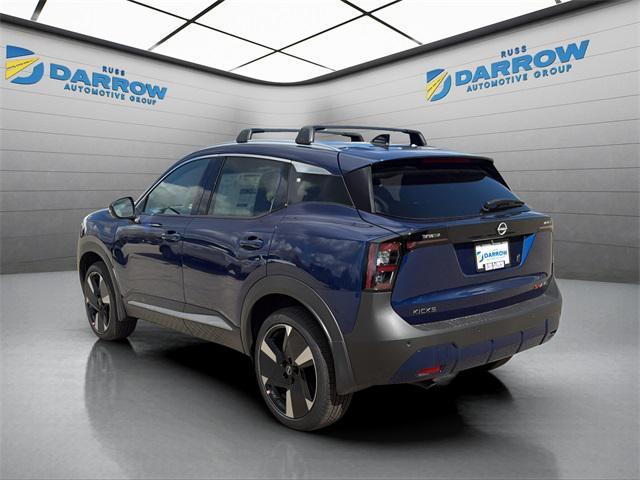 new 2026 Nissan Kicks car, priced at $30,511