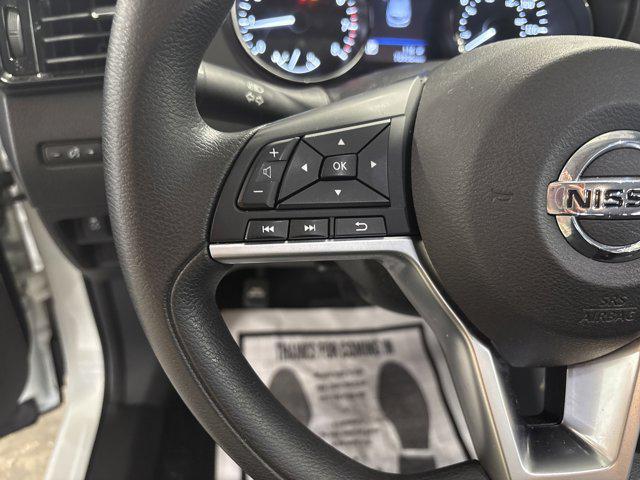 used 2021 Nissan Rogue Sport car, priced at $14,900
