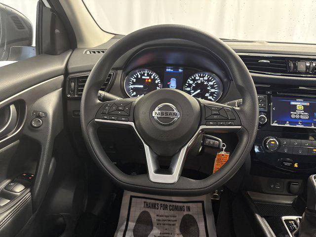used 2021 Nissan Rogue Sport car, priced at $14,900