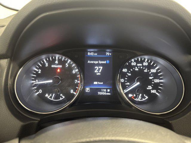 used 2021 Nissan Rogue Sport car, priced at $14,900
