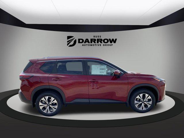 new 2023 Nissan Rogue car