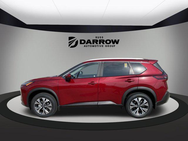 new 2023 Nissan Rogue car