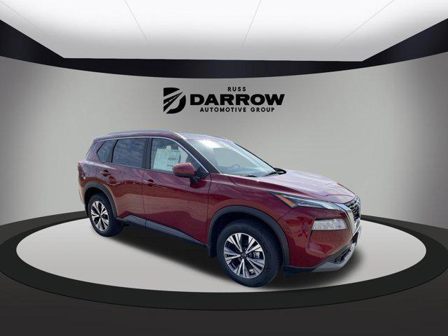 new 2023 Nissan Rogue car