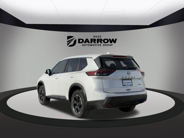 new 2025 Nissan Rogue car, priced at $32,975