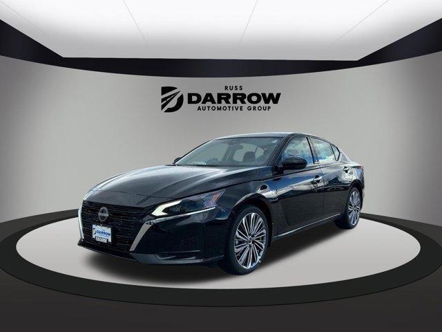 new 2024 Nissan Altima car, priced at $33,704