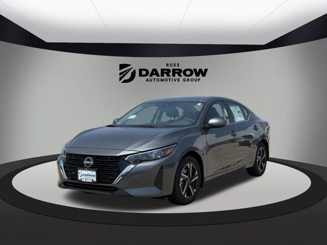 new 2025 Nissan Sentra car, priced at $24,374