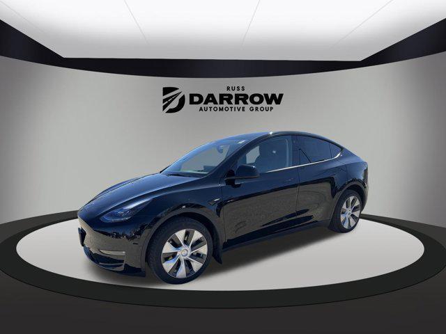 used 2023 Tesla Model Y car, priced at $30,400
