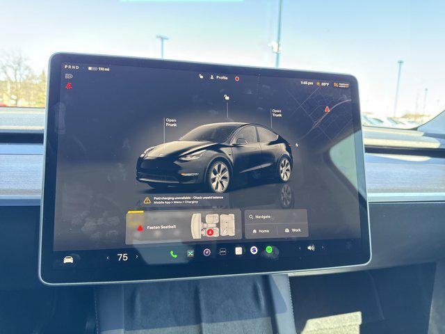 used 2023 Tesla Model Y car, priced at $30,401