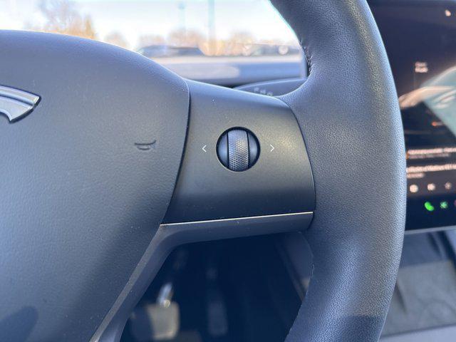 used 2023 Tesla Model Y car, priced at $30,401