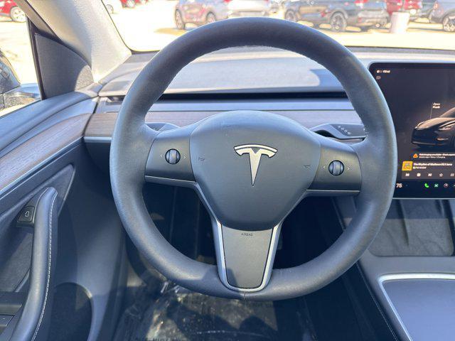used 2023 Tesla Model Y car, priced at $30,401