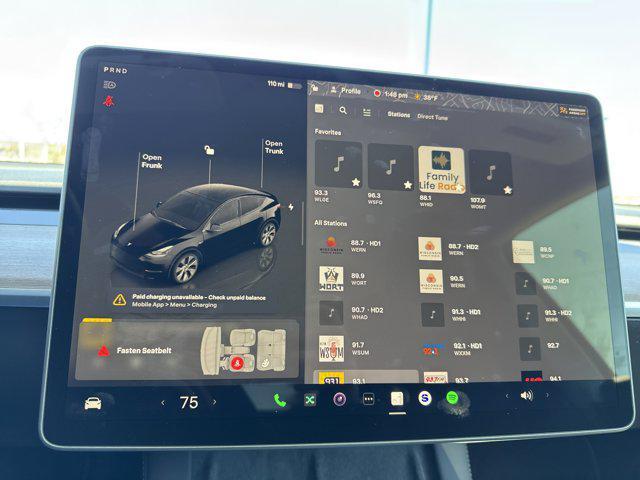 used 2023 Tesla Model Y car, priced at $30,401