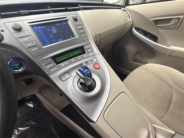 used 2013 Toyota Prius car, priced at $9,950