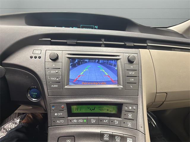 used 2013 Toyota Prius car, priced at $9,950