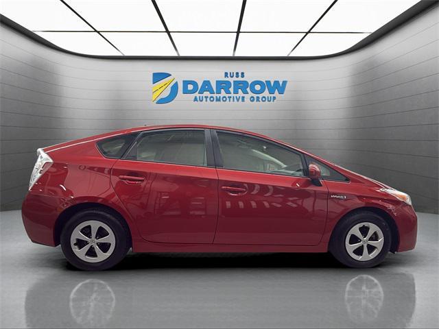 used 2013 Toyota Prius car, priced at $9,950