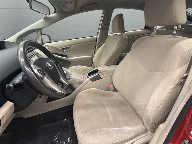 used 2013 Toyota Prius car, priced at $9,950
