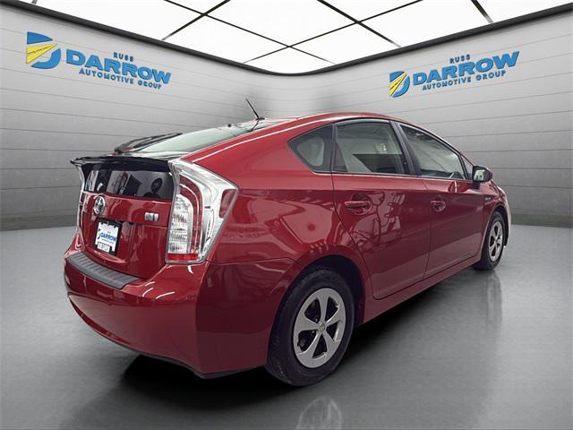 used 2013 Toyota Prius car, priced at $9,950