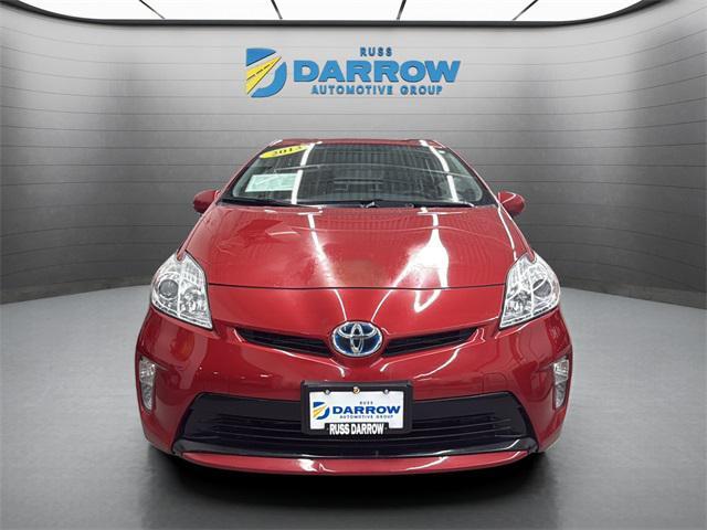 used 2013 Toyota Prius car, priced at $9,950