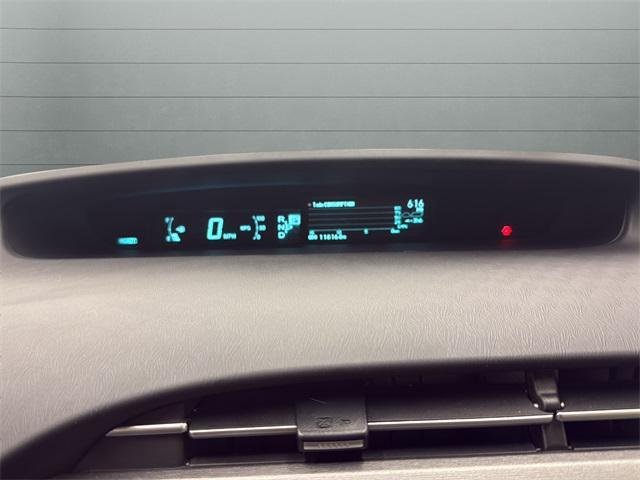 used 2013 Toyota Prius car, priced at $9,950