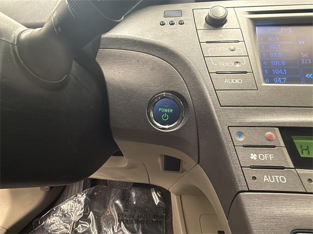used 2013 Toyota Prius car, priced at $9,950