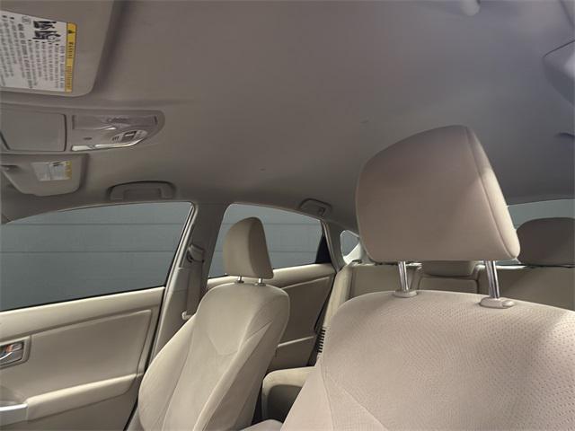 used 2013 Toyota Prius car, priced at $9,950
