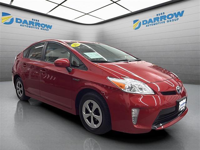 used 2013 Toyota Prius car, priced at $9,950