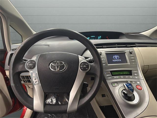 used 2013 Toyota Prius car, priced at $9,950