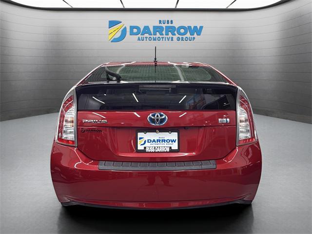 used 2013 Toyota Prius car, priced at $9,950