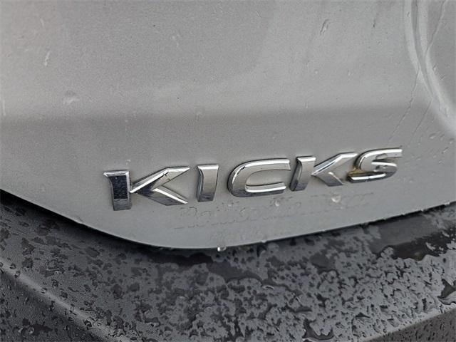 used 2019 Nissan Kicks car, priced at $15,621