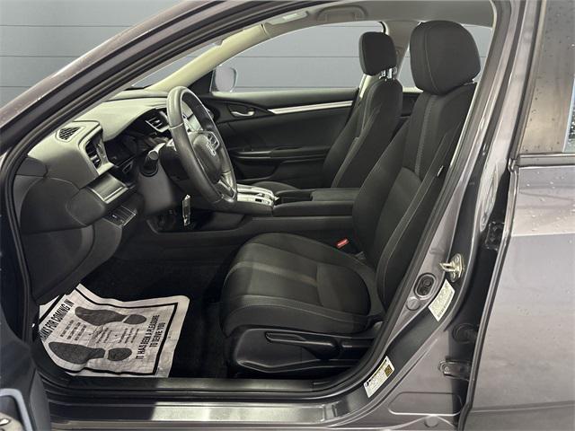 used 2018 Honda Civic car, priced at $16,980