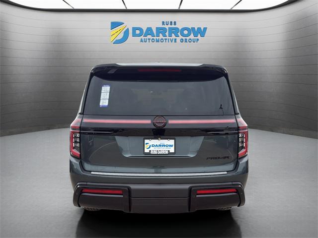 new 2026 Nissan Armada car, priced at $78,535