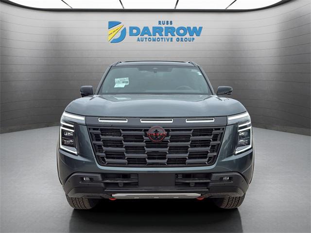 new 2026 Nissan Armada car, priced at $78,535