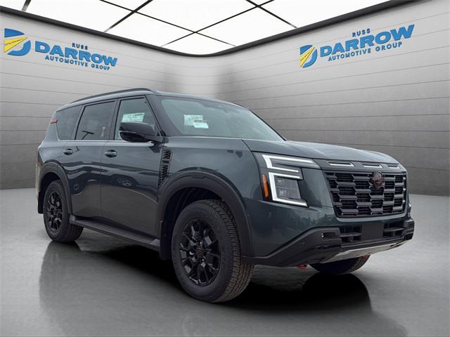 new 2026 Nissan Armada car, priced at $78,535