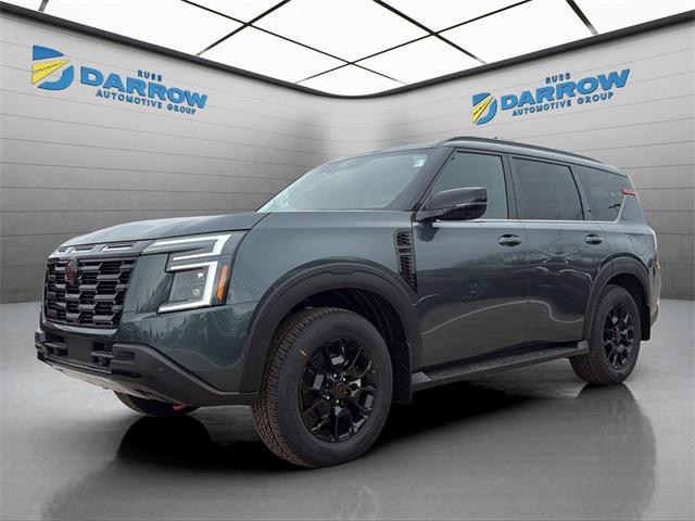 new 2026 Nissan Armada car, priced at $78,535