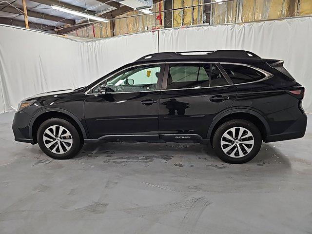 used 2021 Subaru Outback car, priced at $27,000