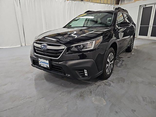 used 2021 Subaru Outback car, priced at $27,000