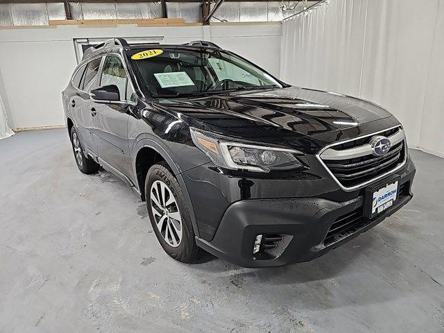 used 2021 Subaru Outback car, priced at $27,000