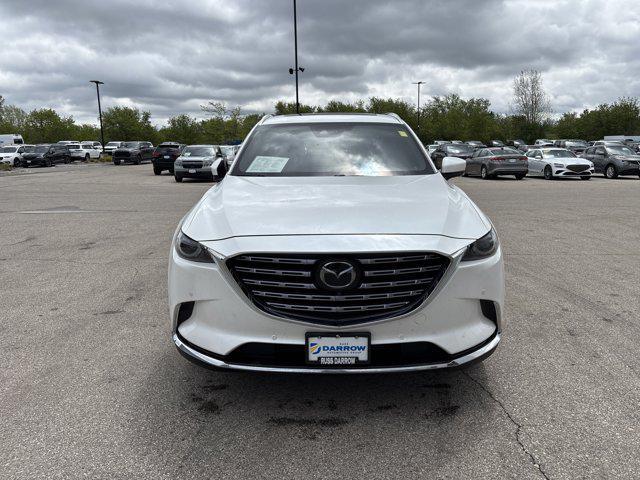 used 2021 Mazda CX-9 car, priced at $23,800