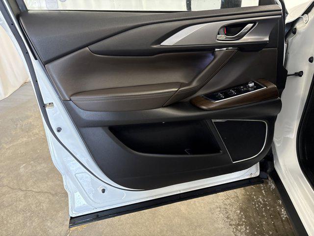 used 2021 Mazda CX-9 car, priced at $23,300
