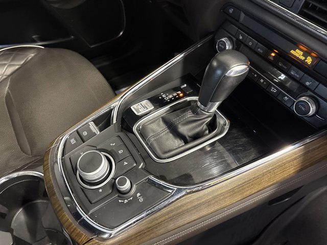 used 2021 Mazda CX-9 car, priced at $23,300