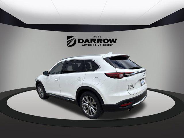 used 2021 Mazda CX-9 car, priced at $23,300