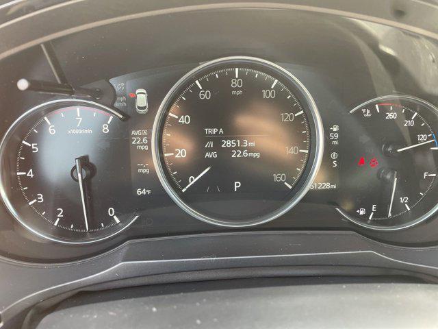 used 2021 Mazda CX-9 car, priced at $24,350
