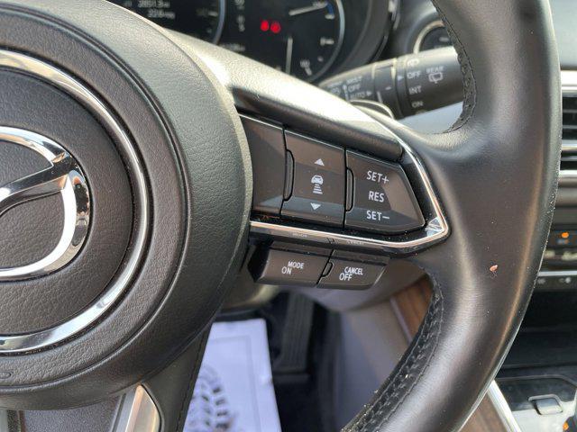 used 2021 Mazda CX-9 car, priced at $24,350