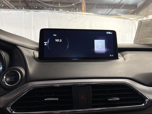 used 2021 Mazda CX-9 car, priced at $23,300