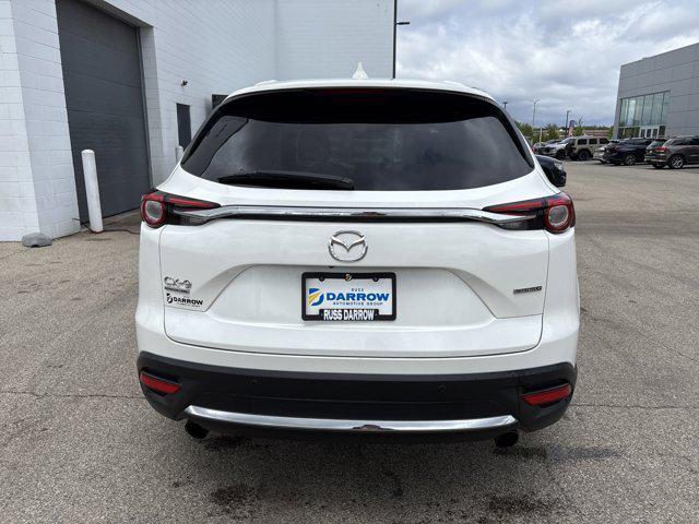 used 2021 Mazda CX-9 car, priced at $23,800