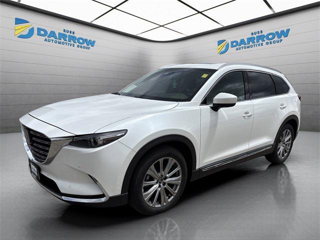 used 2021 Mazda CX-9 car, priced at $22,590