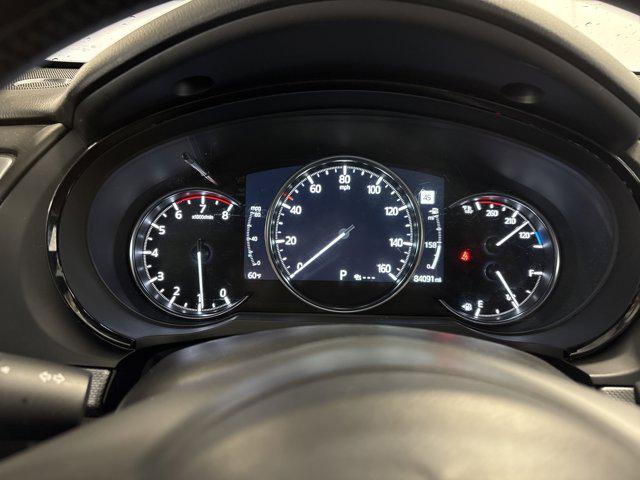 used 2021 Mazda CX-9 car, priced at $23,300