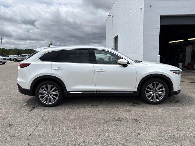 used 2021 Mazda CX-9 car, priced at $23,800