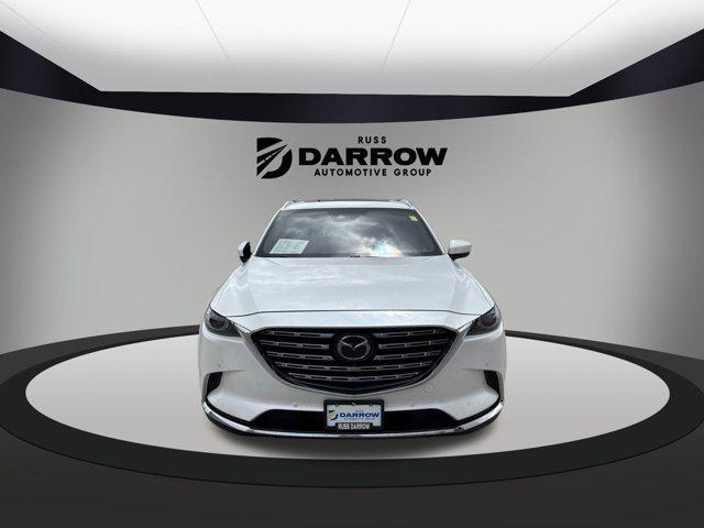 used 2021 Mazda CX-9 car, priced at $23,300