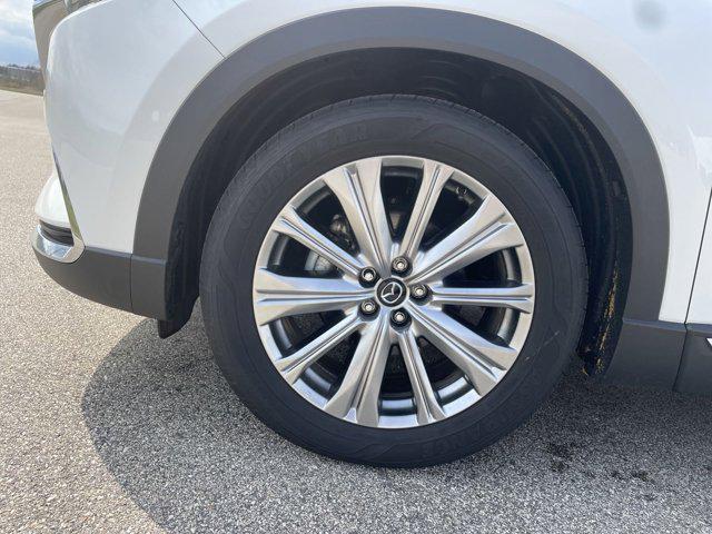 used 2021 Mazda CX-9 car, priced at $24,350