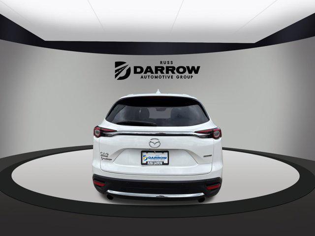 used 2021 Mazda CX-9 car, priced at $23,300